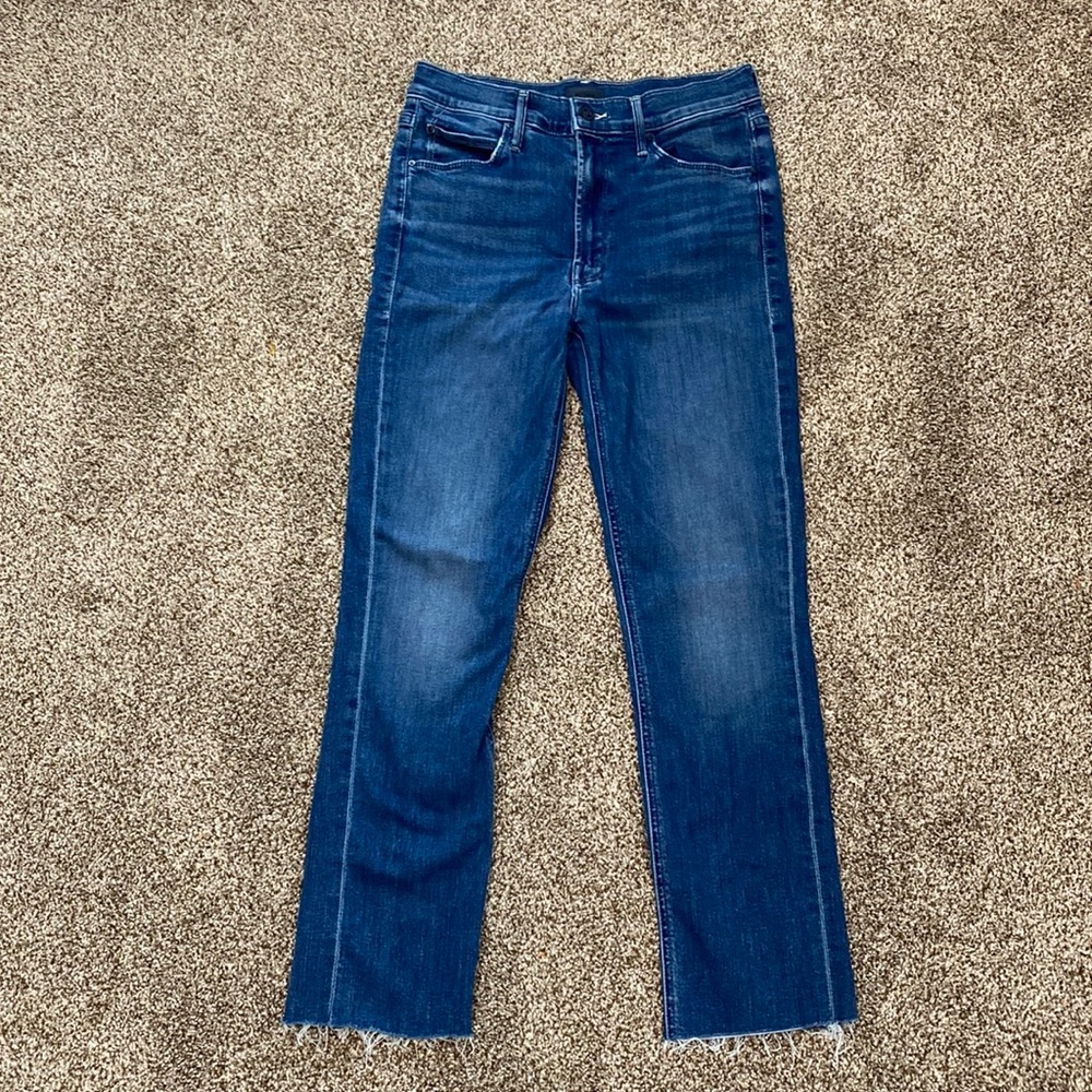 Mother Jeans